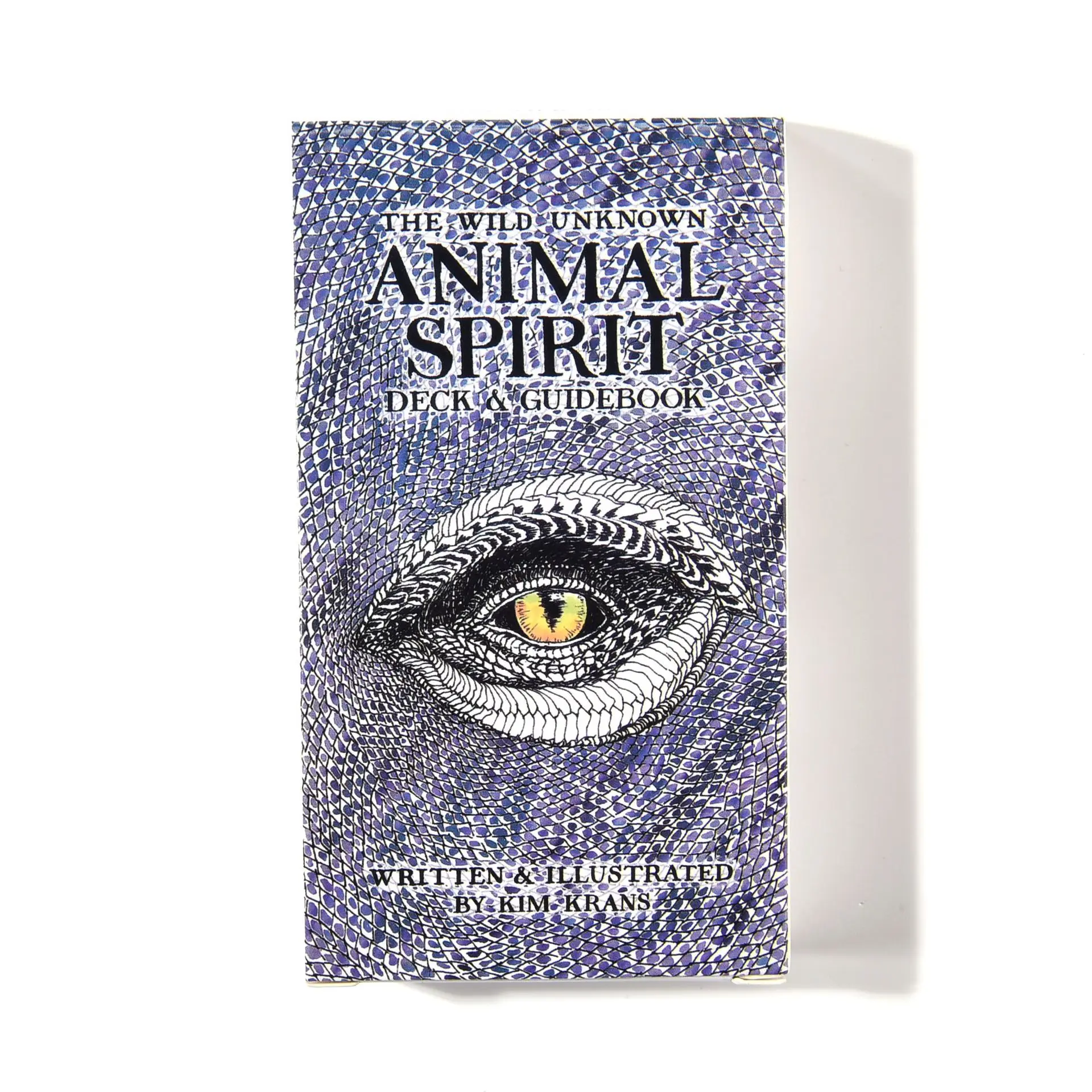 The Wild Unknown Animal Spirit Deck and Guide разработанный Ким краном исследует - Цена: 644.44