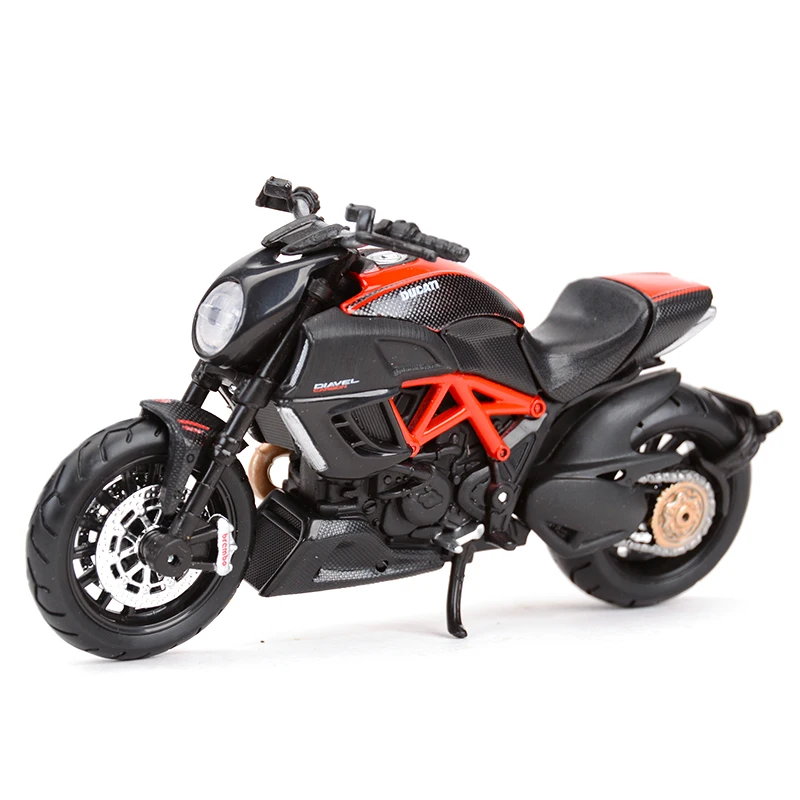 Maisto 1:18 Ducati-Sport 1000 литые статические автомобили Коллекционная модель мотоцикла