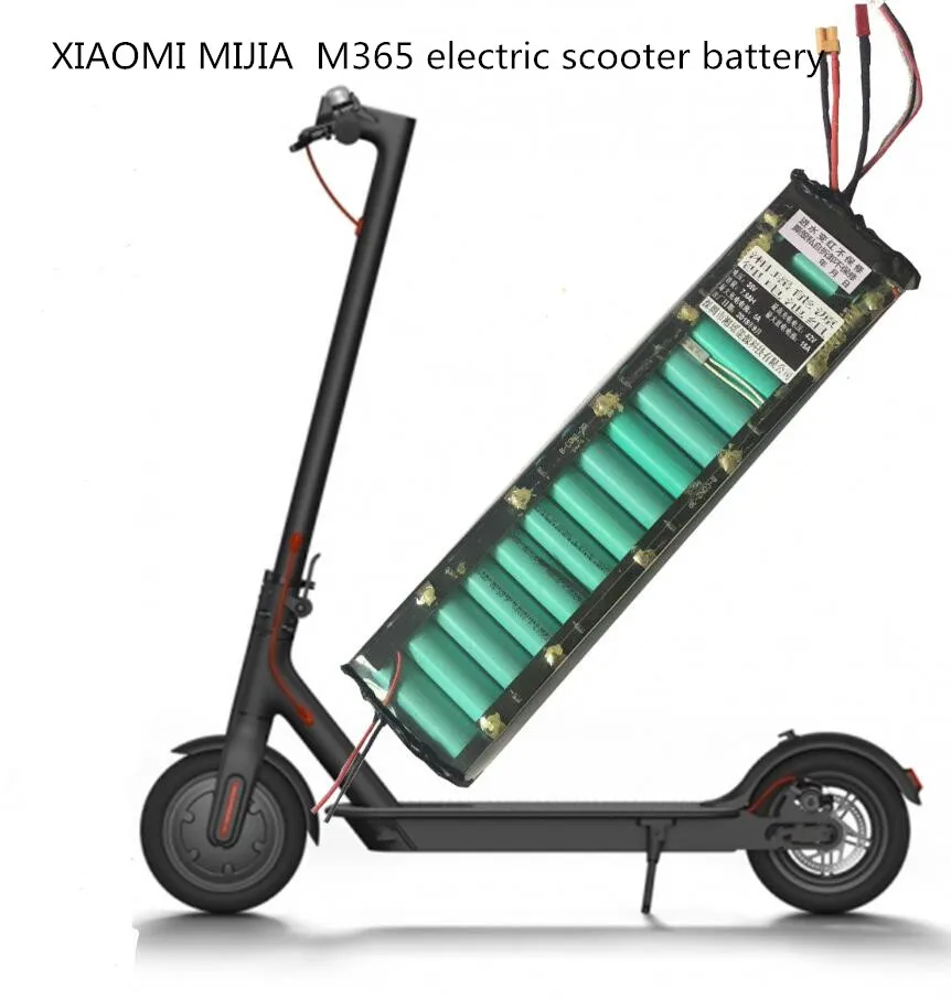 XIAOMI M365 электрический скутер батарея(неоригинальная) bms монтажная плата