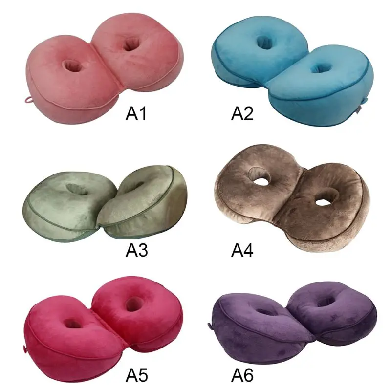 Многофункциональный Комфорт Пены Памяти средства ухода за кожей Шеи двойное