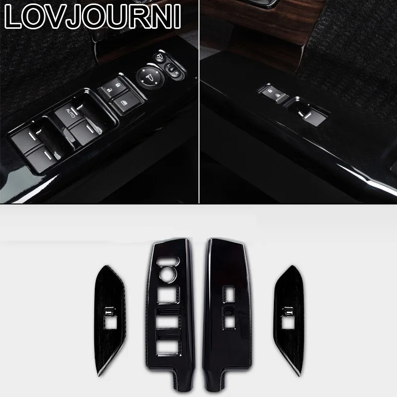 Автомобильная оконная дверная ручка интерьерная хромированная декоративная