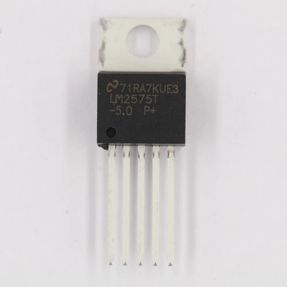 Free shipping 50PCS LM2575T-5.0 LM2575T | Электронные компоненты и принадлежности