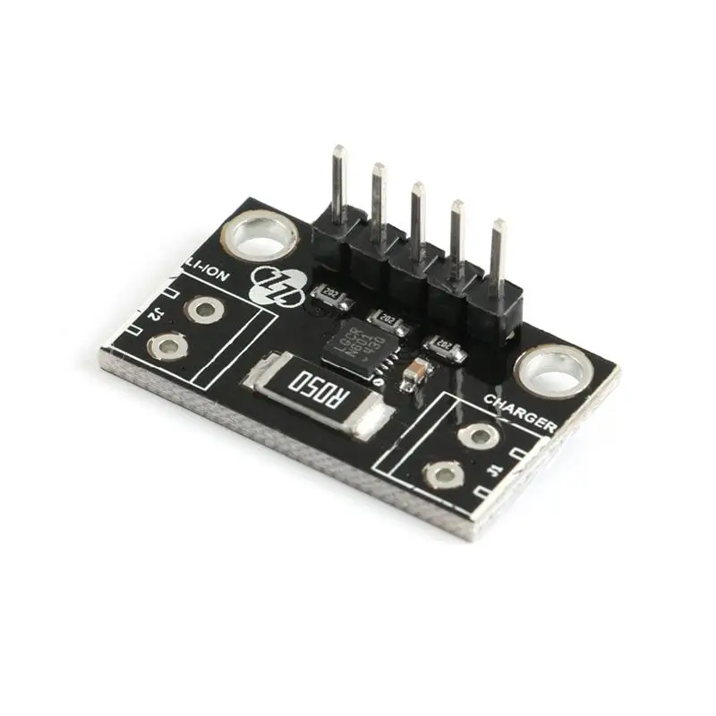 Измерение температуры батареи напряжения тока обнаружение 60 в модуль измерения