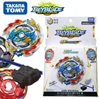 B-133 DX стартер Ace Dragon Sting Charge Zan (с пусковым устройством)свободные деталиTakara Tomy Beyblade BurstGatinkoGT Series
