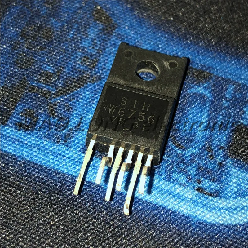 5 шт./лот STRW6756 STR W6756 Импульсный блок питания TO 220F|power module|module powermodule power supply |