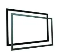 58 Inch 15 points IR Touch Screen Overlay Kit Panel with High-sensitivity for LED TV Monitor etc | Компьютеры и офис