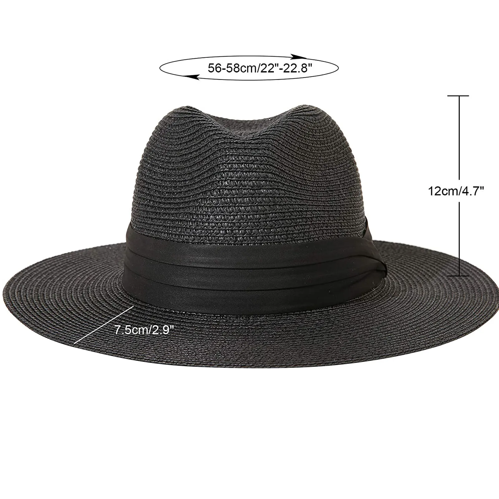 

Women Beach Wide Cap Outdoor Activities Foldable Casual Versatile Sunscreen Outing Sun Visor Holiday Cool Travel Lady Cap#G30