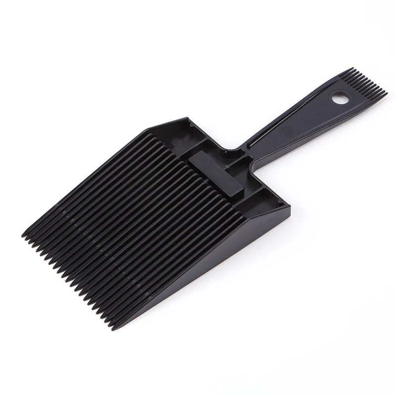 

Flat Wide Tooth Hair Comb Barber Cutting Dyeing Pigment Mixing Salon Hairstyling Tool TU45889