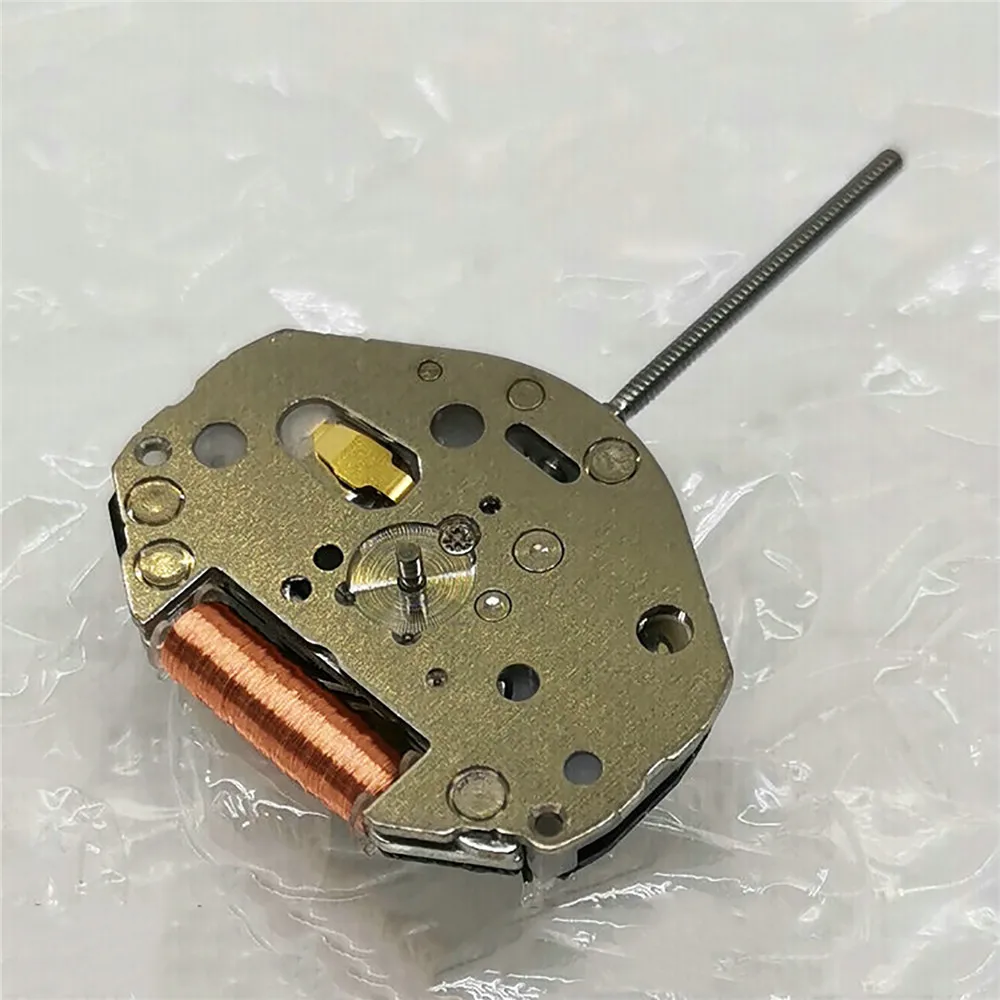 Запасной механизм для кварцевых часов 2025 2 контактный механический MIYOTA 2035