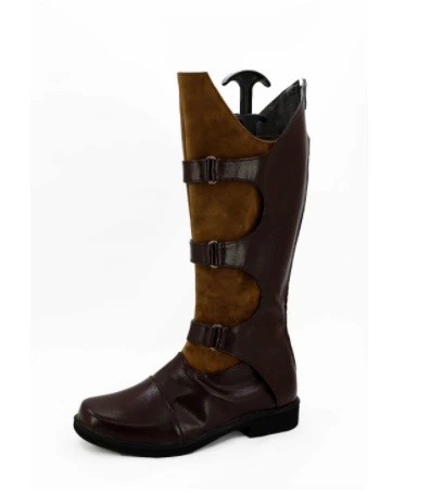 Стражи Галактики Звездный лорд Питер Джейсон Квилл обувь для косплея ботинки на