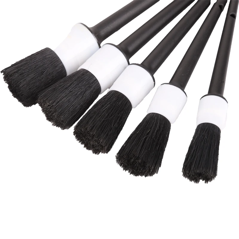 Автомобильные детализирующие чистящие щетки автомобильные детальные