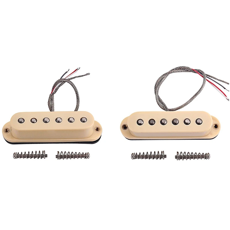 

New Durable Pickup Single Coil Humbucker Guitar Parts Pickups For Bass Musical Instrument Guitar Accessories