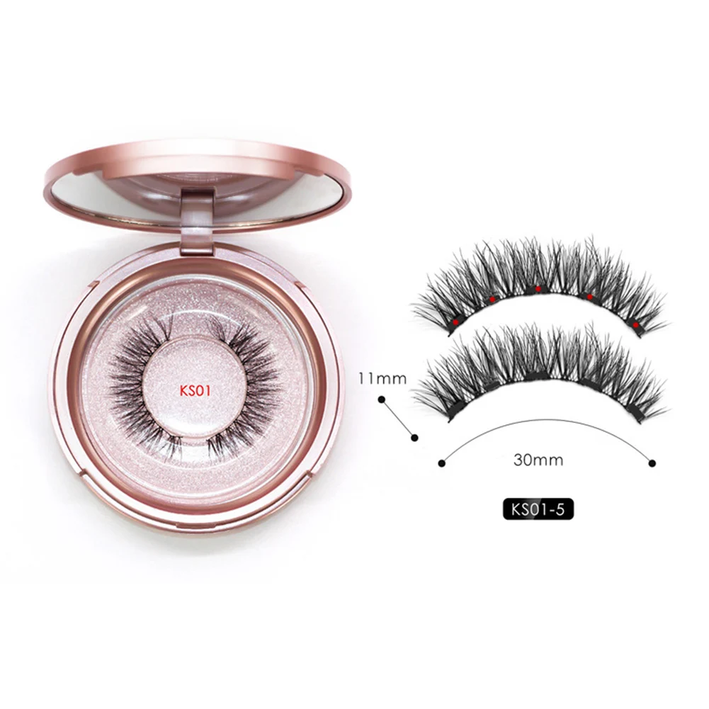 Лучшие продажи Магнитный жидкая подводка для глаз с магнитные накладные 3D