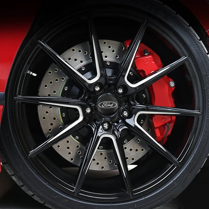 1 шт. автомобильный Стайлинг 54 мм автомобильная эмблема колпачок для центра