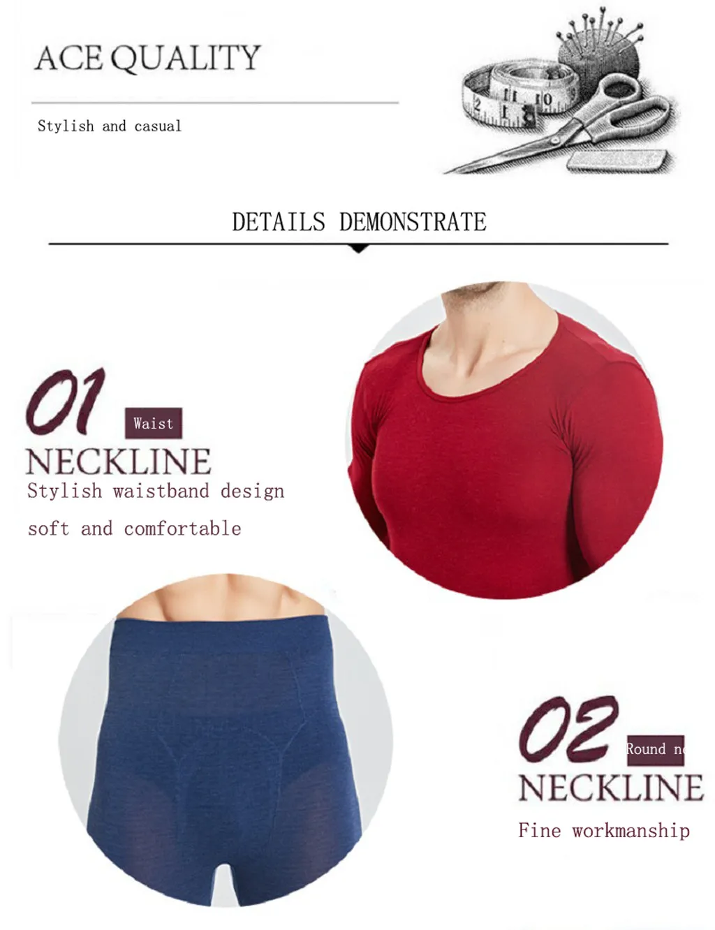 Осенний спортивный костюм для мужчин мужской зимний теплый комплект нижнего