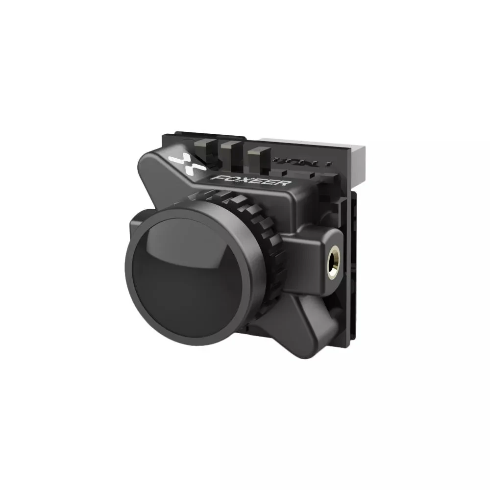 

Foxeer Razer Micro 1/3 CMOS 1.8mm Lens 1200TVL 4:3/16:9 NTSC/PAL Switchable FPV Camera for RC Drone