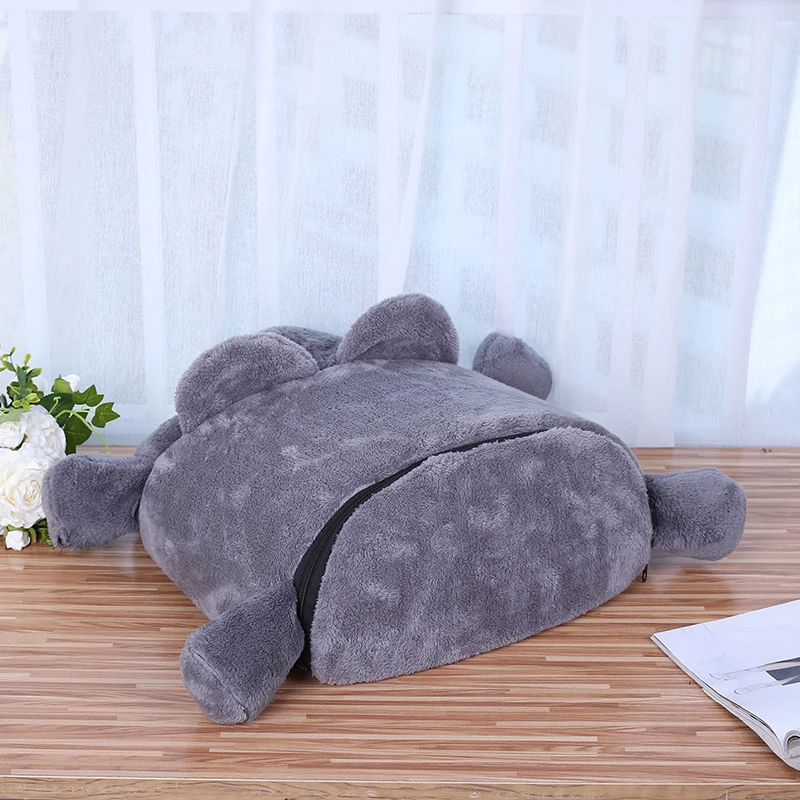 Funny Mouse Autumn Winter Pet Sofa Dog Bed Warm Cat House Sofas Cartoon Nest Tunnel Windproof Cama Perro | Дом и сад