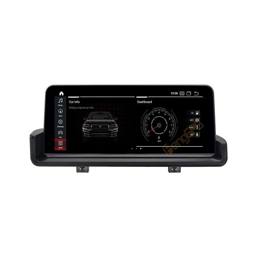 Автомагнитола для BMW E90 мультимедийный DVD-плеер на Android с GPS E92 E91 E93 PX6 Snapdragon |