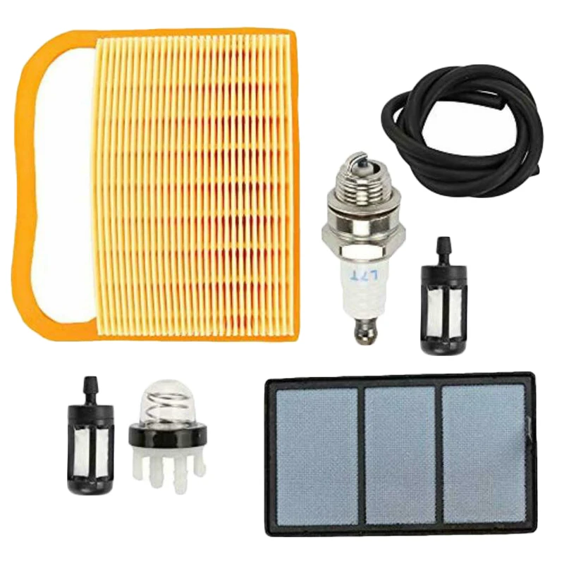 Сервисный набор воздушный фильтр первоклассная лампа и вилка для Stihl TS410 TS420