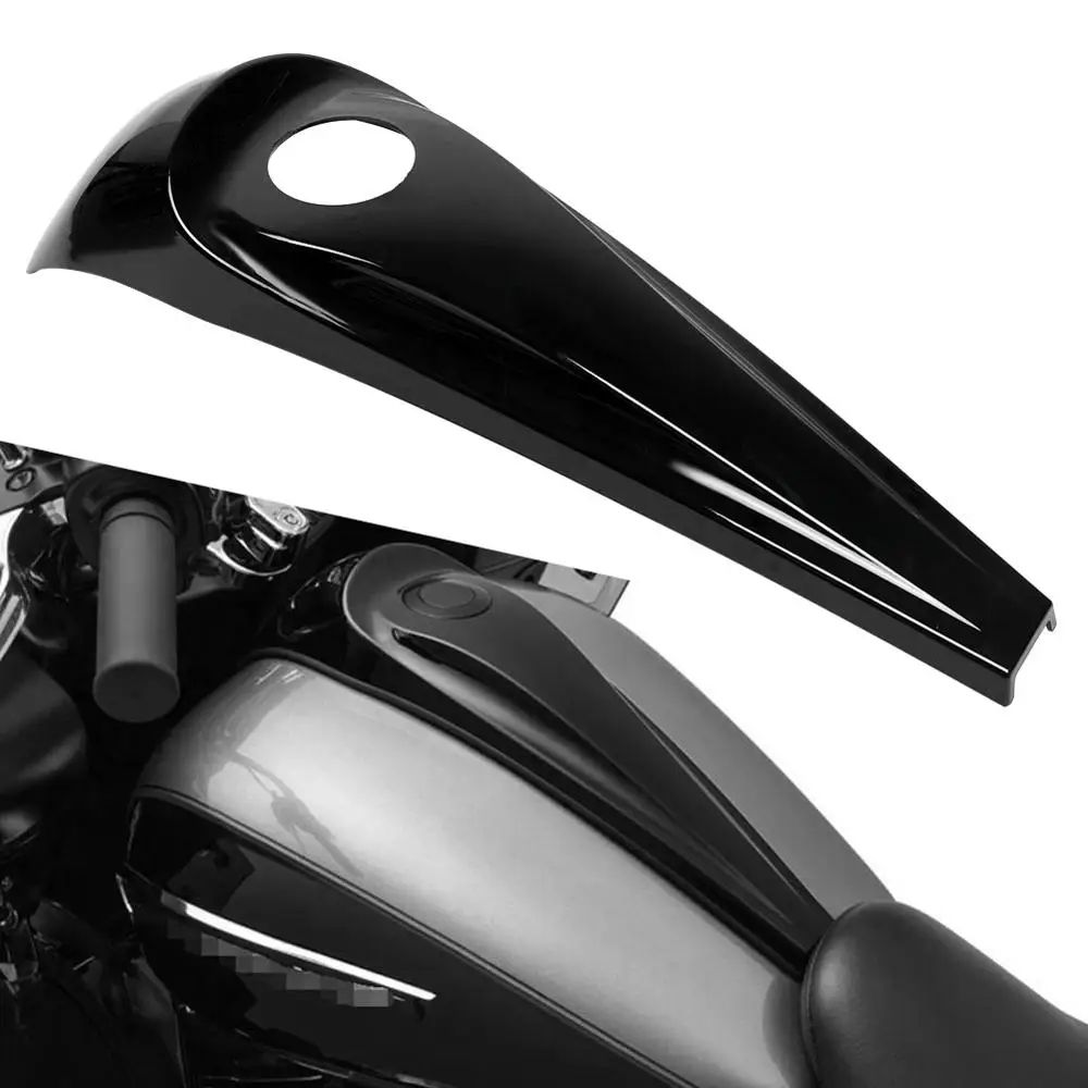 Мотоциклетный топливный бак гладкая Даш консоль для Harley Touring Electra Glide Road Street 08 2009