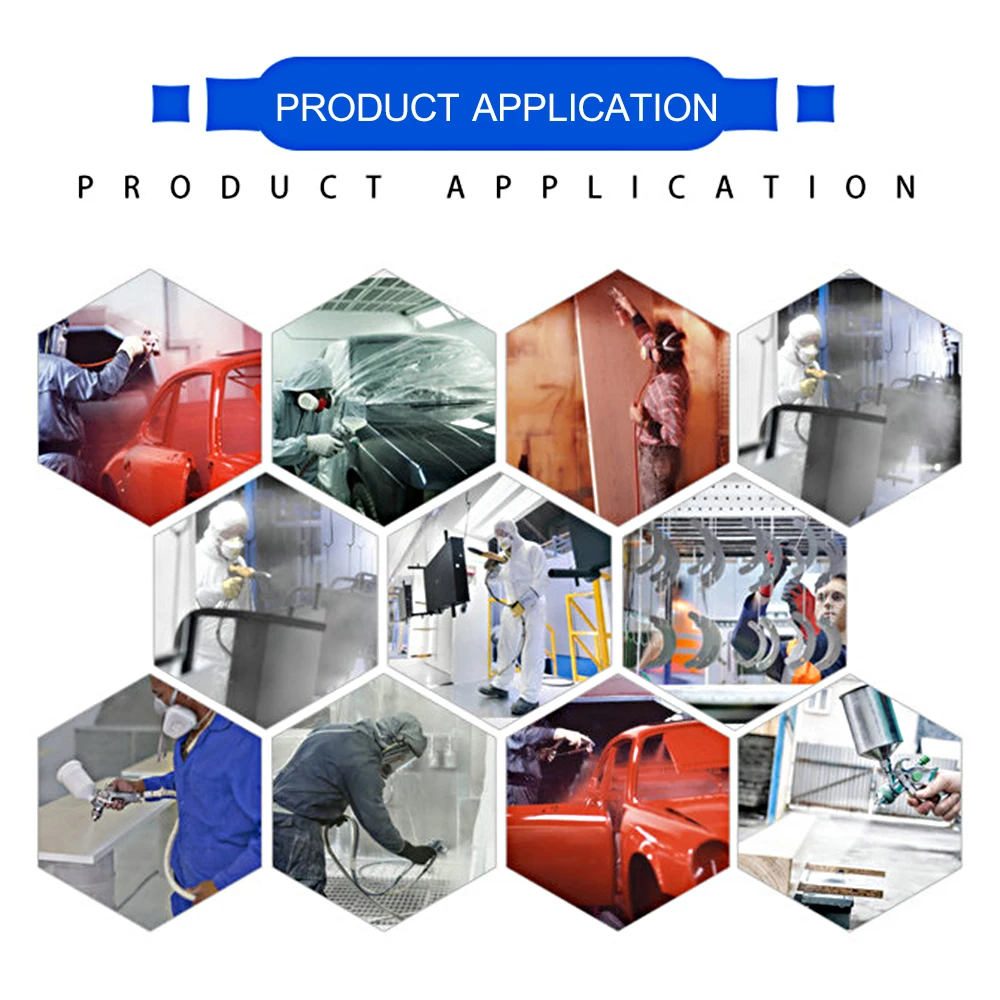 Пульверизатор с регулировкой давления измеритель воздуха ЖК дисплеем |