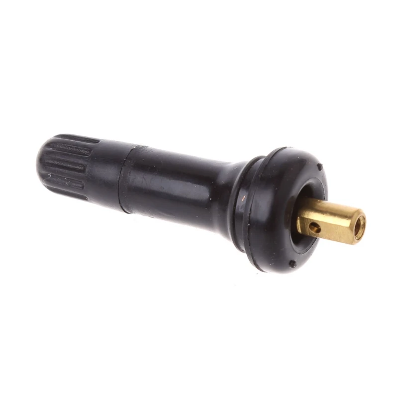 

4 шт. резиновый клапан стволовых шин Датчик сервисный набор TPMS для GM Buick Ford Encore Cadillac