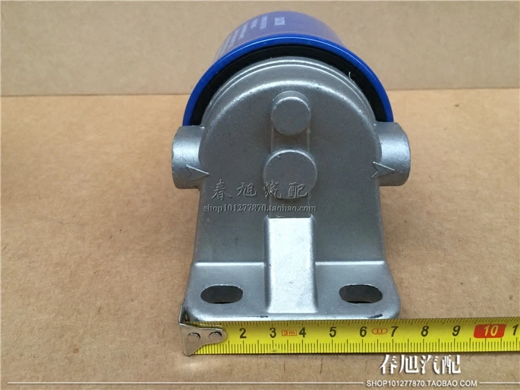 Сепаратор топлива дизельного воды в сборе для DX150 грузовика трактора автомобиля