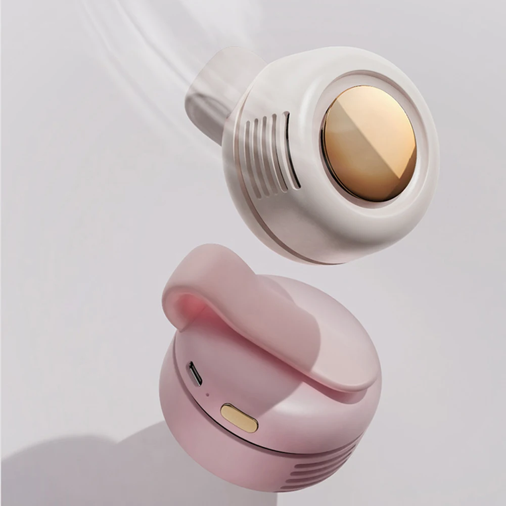 Портативный USB вентилятор регулируемый охлаждающий аппарат для офиса дома