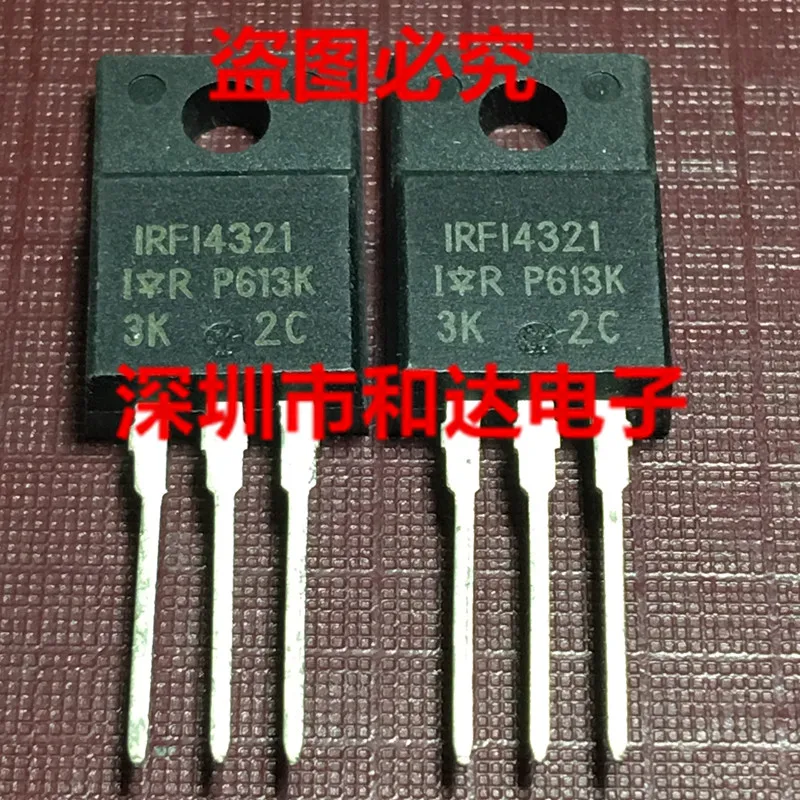 

IRFI4321 IRFI4321PBF TO-220F 150V 34A