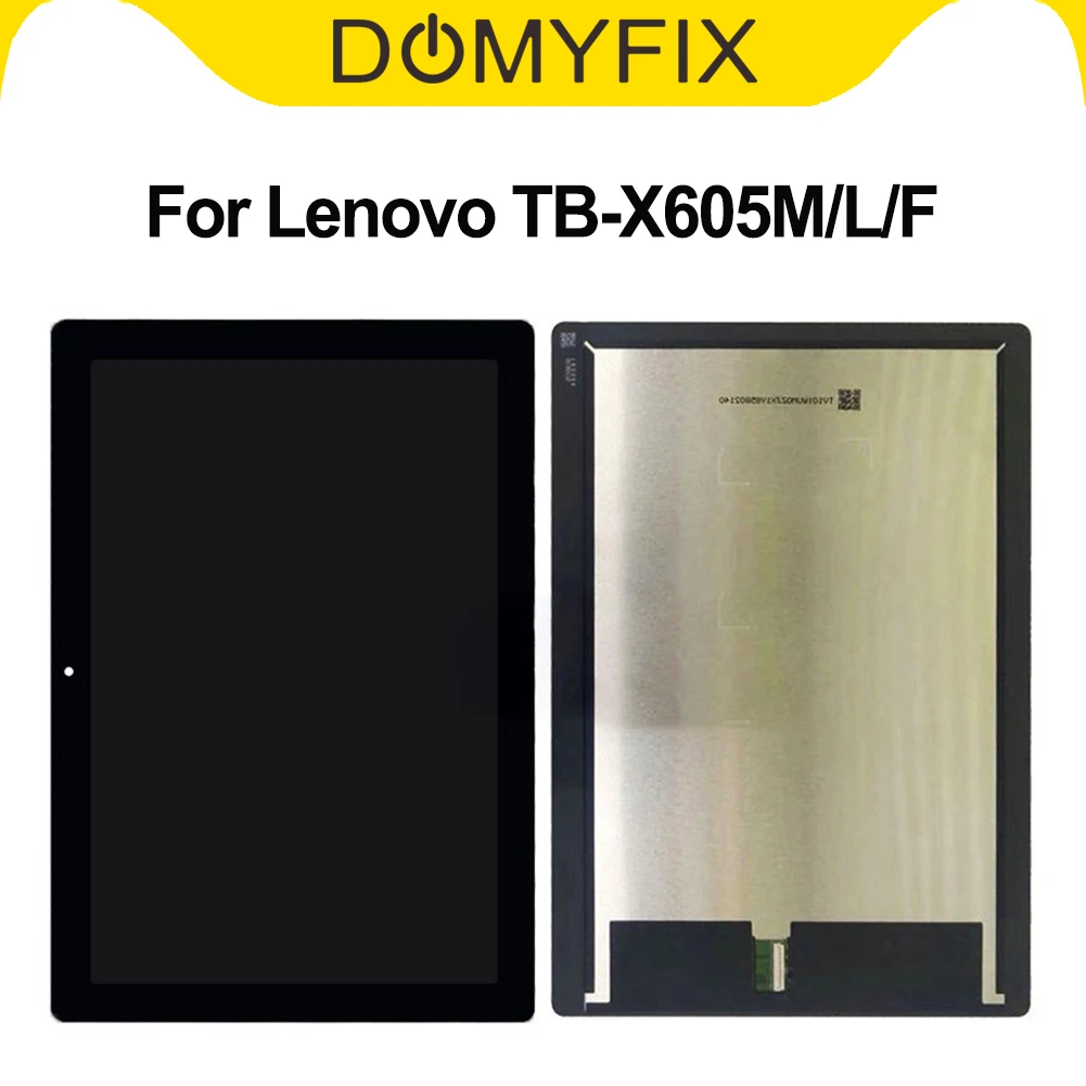 10, 1    Lenovo YOGA Tab 5 Plus M10 TB-X605L TB-X605F TB-X605M TB-X605, -,  , ,  