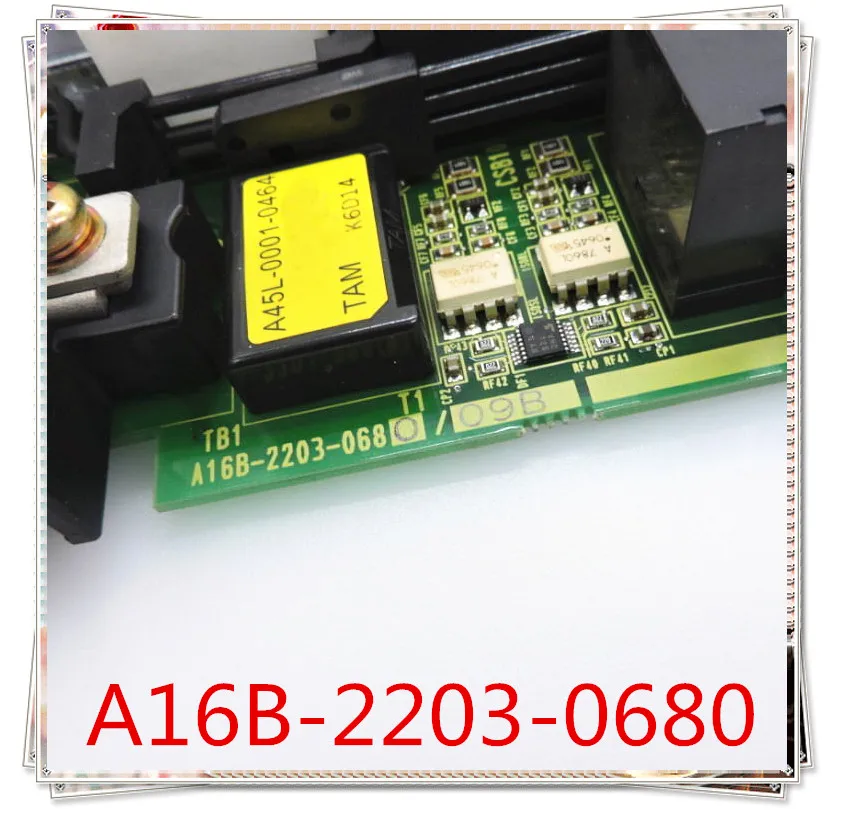 Для FANUC A16B-2203-0680 гарантия 1 год | Электроника