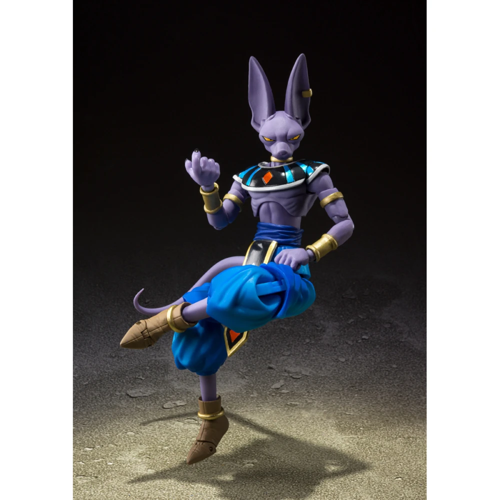 sh figuarts beerus