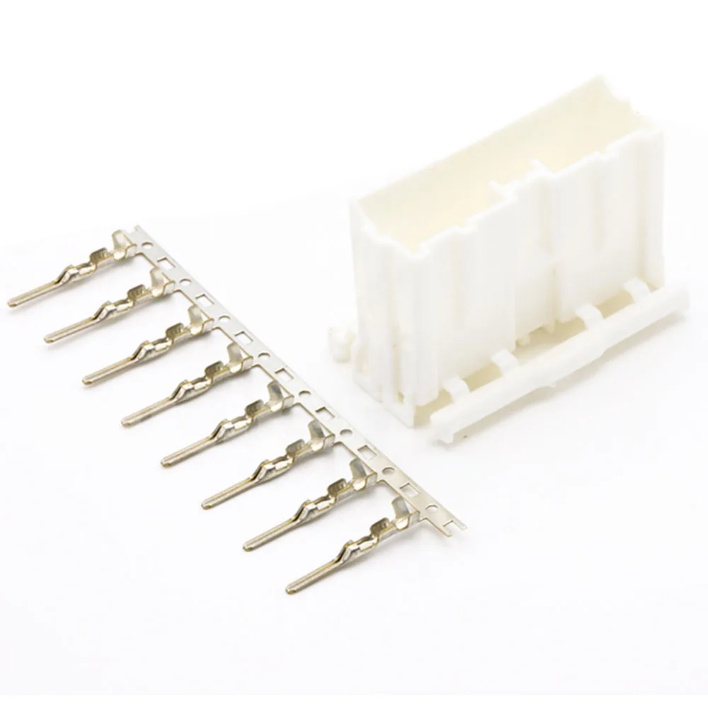 5 шт./пакет автомобильный жгут проводов разъем 20p общий конец MG620411 7122-8306 |