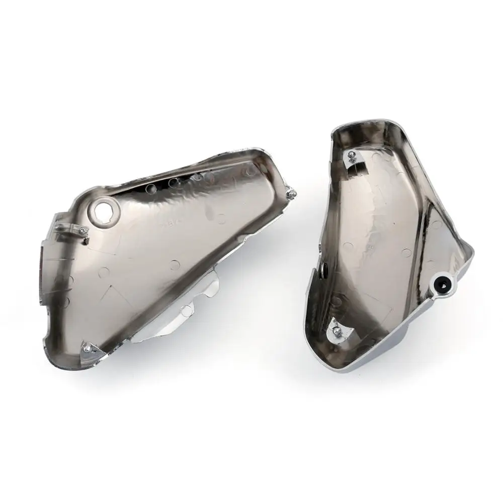 

Artudatech Fairing Battery Side Cover For Suzuki C50 VL800 Volusia VL 800 CHR Accessories
