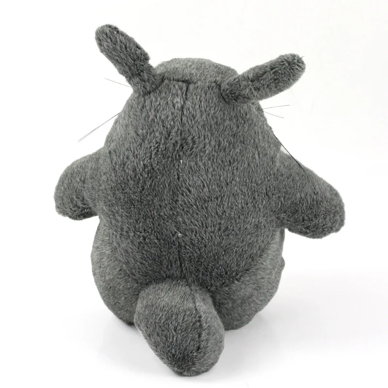 Shipping My Neighbor Totoro Studio Ghibli 28cm Grin Soft Plush Doll New Toy |