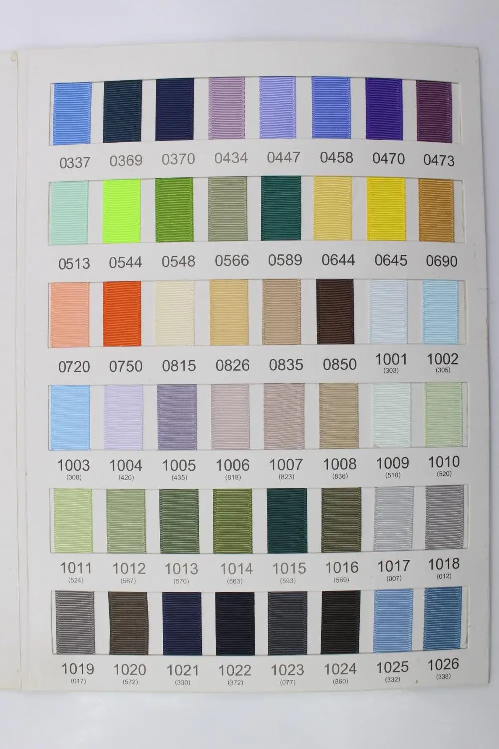 1/4 'ཆ мм 10 ярдов бант однотонная корсажная лента оптовая продажа ленты для