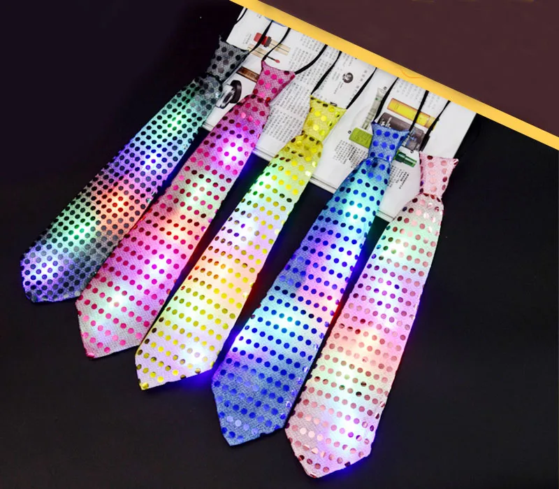 Шапка со светодиодной подсветкой и блестками для детей взрослых|Шляпы вечеринок|