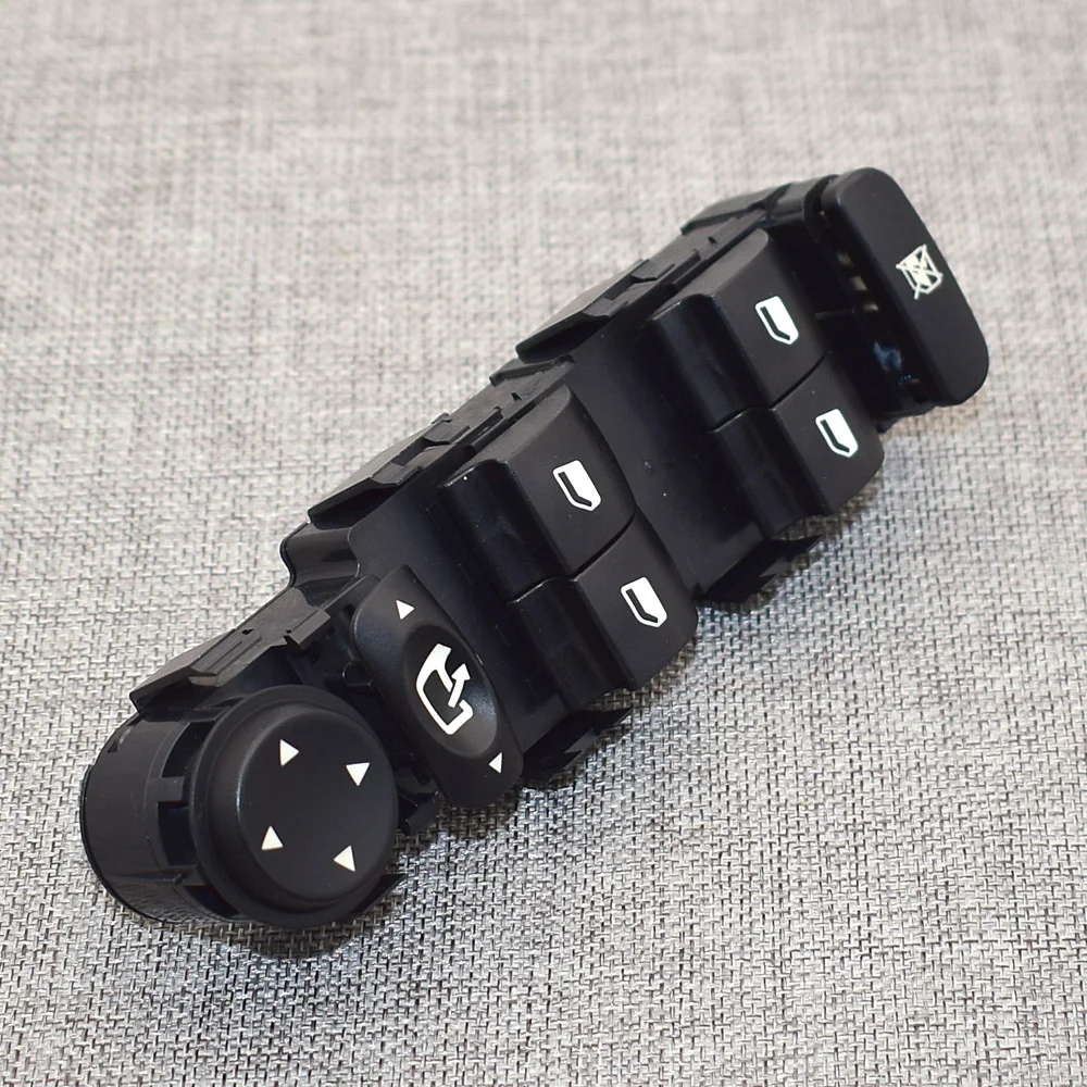 Передний левый главный Электрический силовой стеклоподъемник переключатель