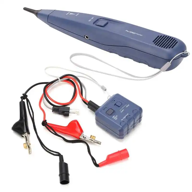 digital ammeter voltmeter Ammeter Cable Tester Handheld Telephone Line Finder Audio Generator Detector Locator | Инструменты