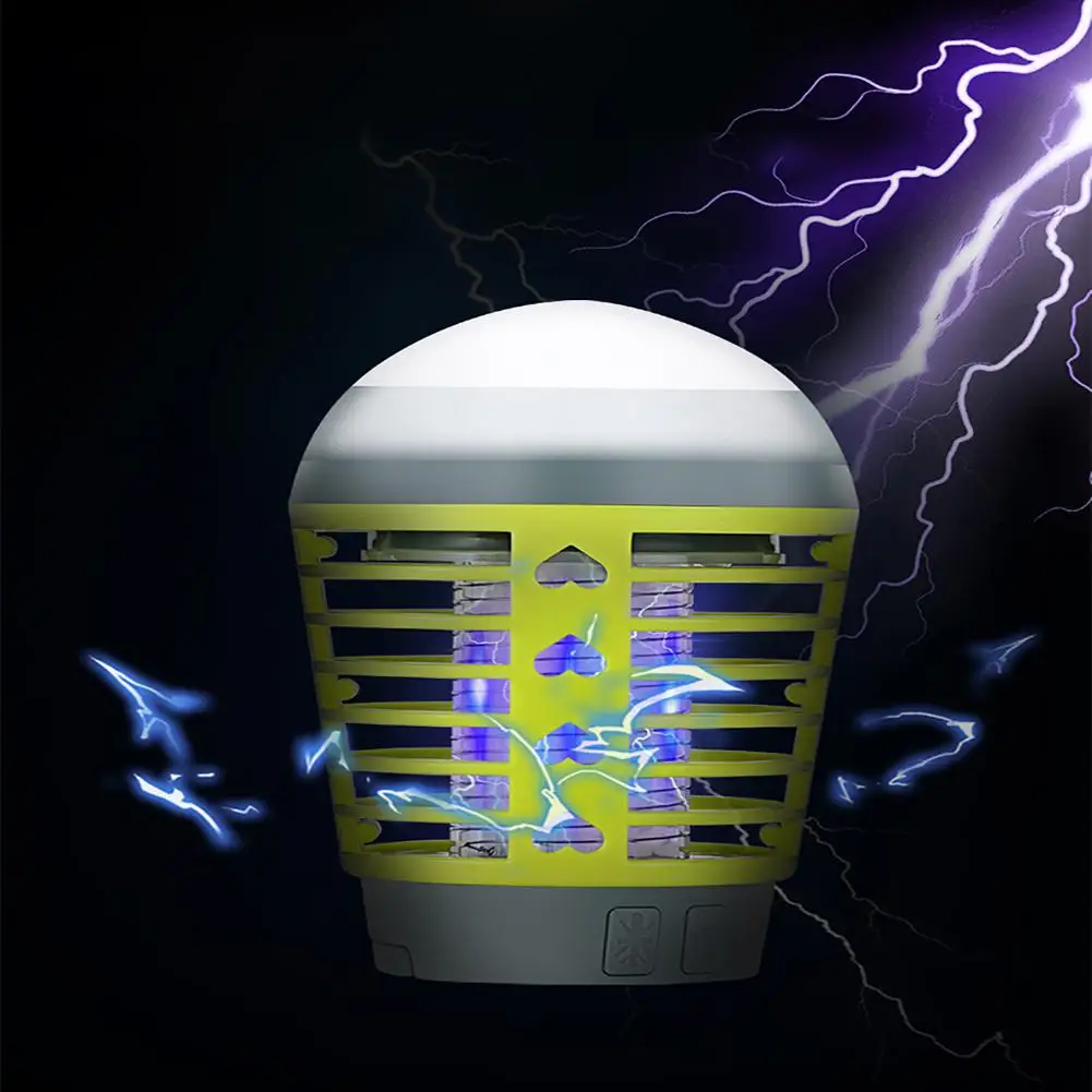 GloryStar кемпинговая лампа антимоскитная Подвесная для кемпинга уличная