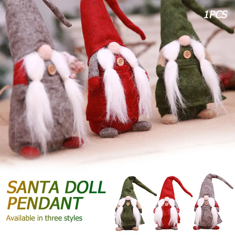 Декоративная ткань с изображением Санта-Клауса Elf | Дом и сад