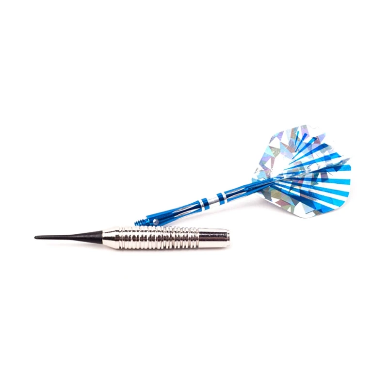 

3pcs 18g Professional Dart Soft Darts Electronic Soft Tip Aluminum Shafts Sport