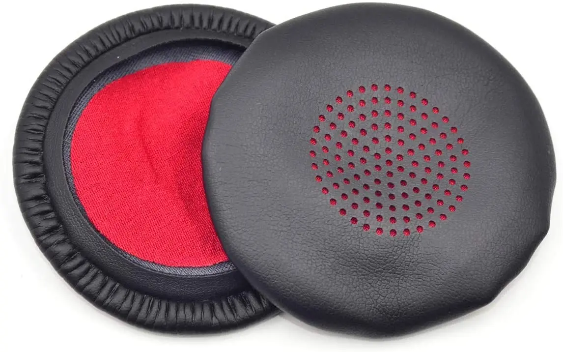 

VEVER Ear Cushions Pad Earpads Covers for Plantronics Voyager Focus UC B825 Binaural Headset Headphone