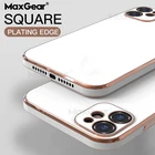 Чехол-накладка для IPhone 12, 11 Pro, X, XR, XS Max, 6s, 7, 8 Plus, 12 Mini