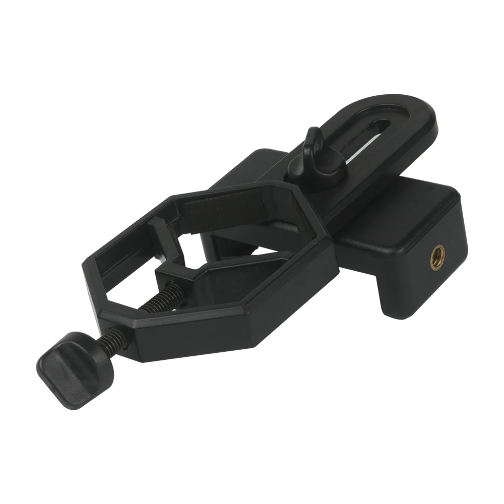 Universal Plastic Phone Adapter Mount for Binocular Monocular Spotting Scope Telescopi | Инструменты