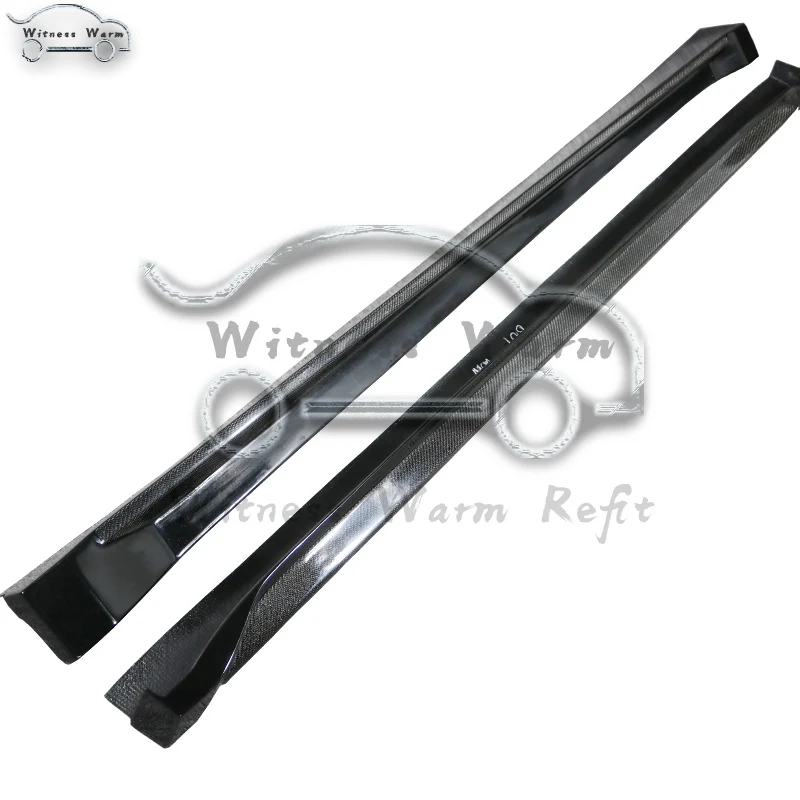 Передник для боковой юбки Macan передний бампер из углеродного волокна Porsche 14-17 |