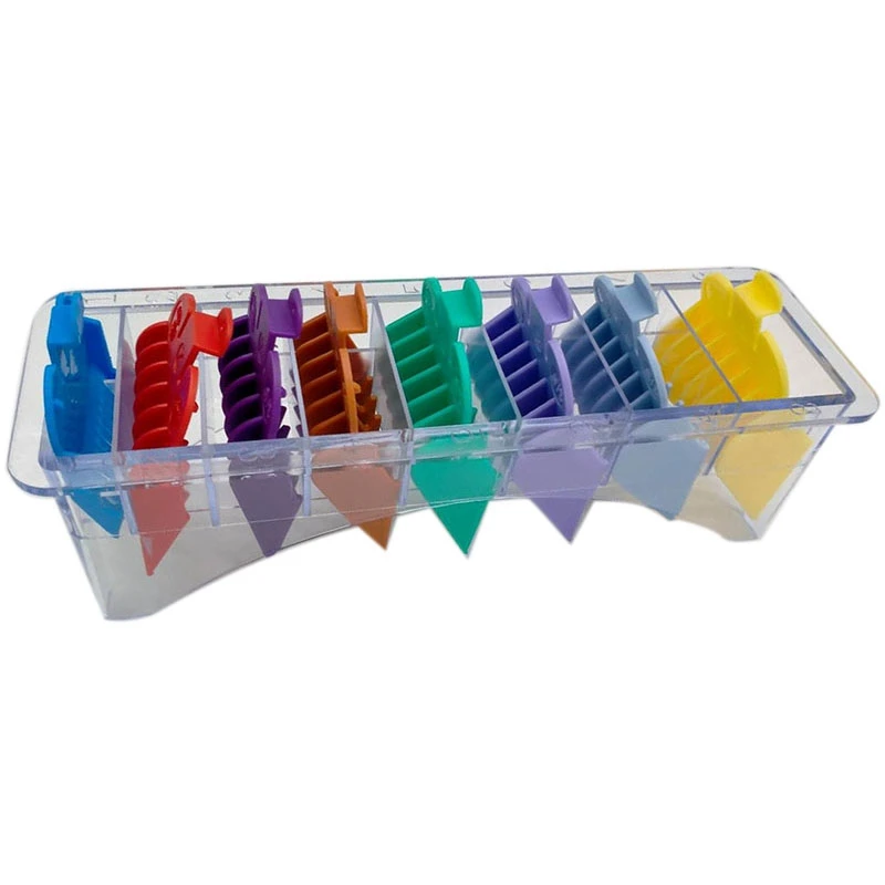 8 шт. направляющие для стрижки волос 1 5-25 мм | Бытовая техника