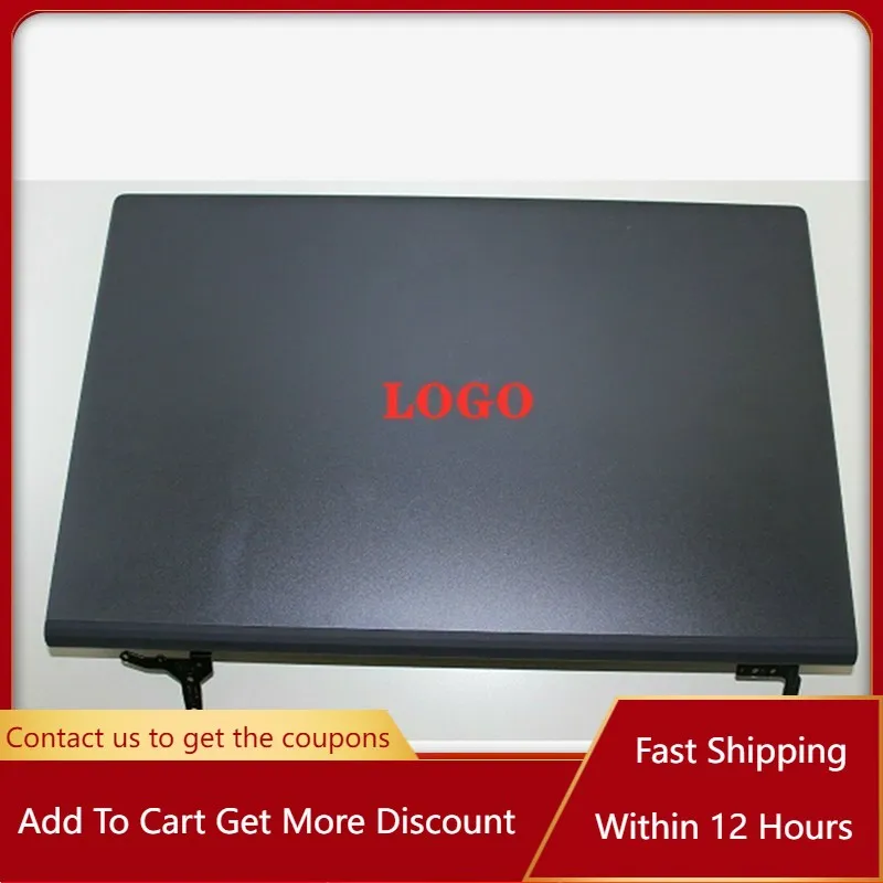 

15.6 дюймовый экран ноутбука для Dell Latitude 5500 5501 FHD 1920*1080, ЖК-дисплей, полная сборка, верхняя часть
