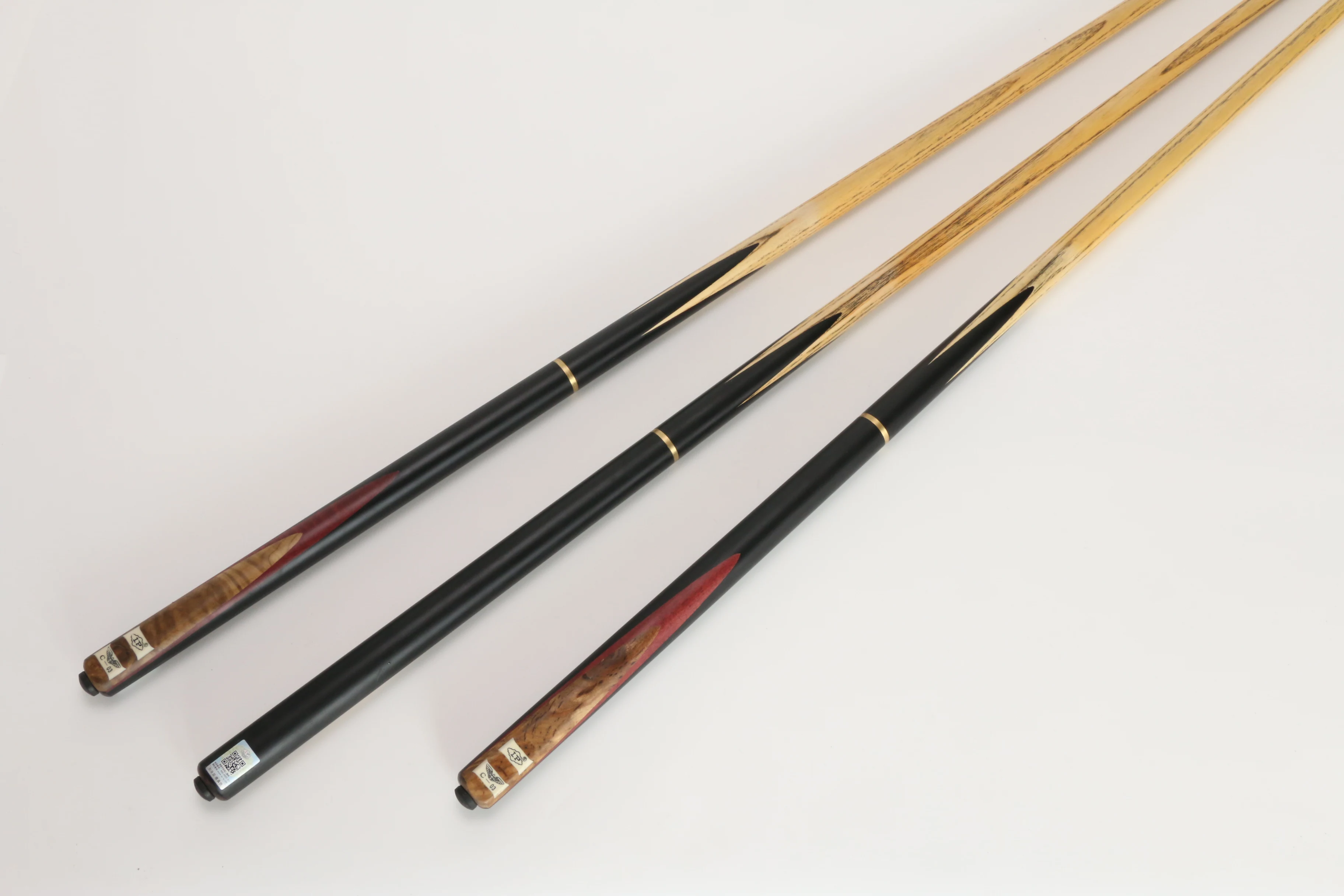 Превосходный высококачественный бильярдный кий ручной работы 3/4 шт. с