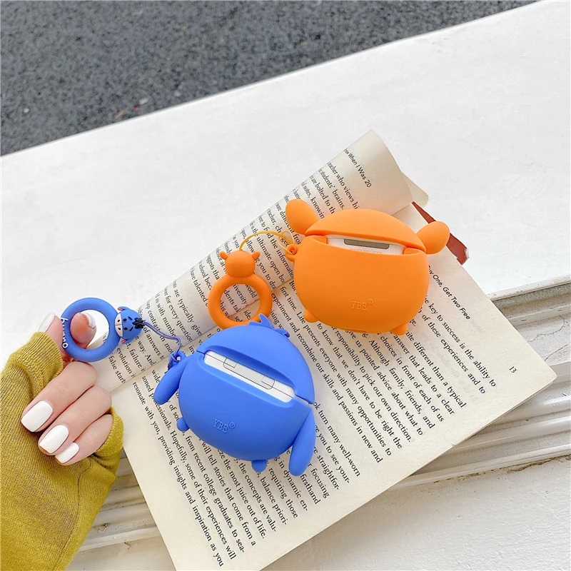 eeyore disney airpods pro case silicone protector winnie pooh bear piglet tiger 3d cute case cover for airpods 2 air pods 1 free global shipping